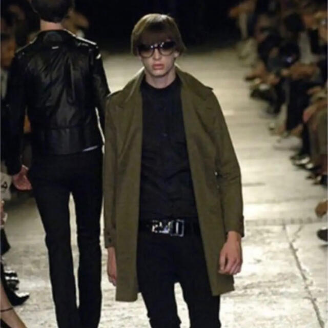 DIOR HOMME - 【希少】国内正規品 2007SS Dior homme トレンチコート