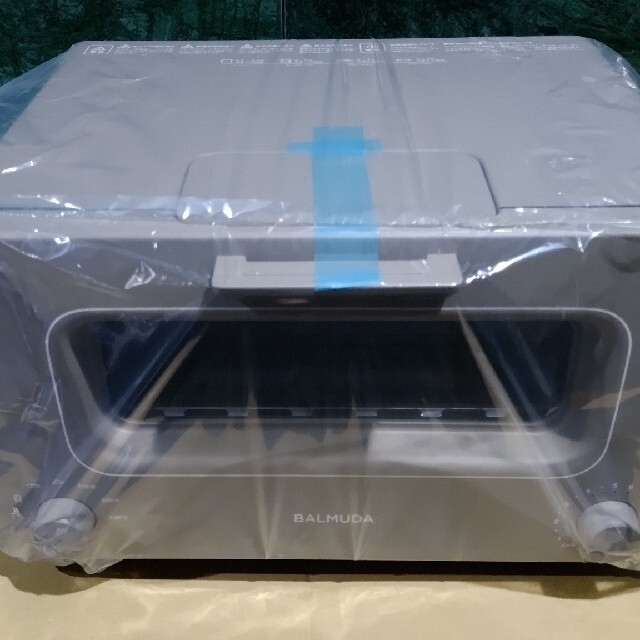 BALMUDA - 【新品・未使用】バルミューダ トースター K01E-CWの通販 by