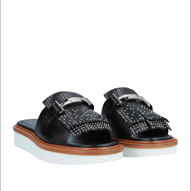 TOD'S - TODS トッズ⭐︎スタッズサンダルの通販 by ちいちい's shop