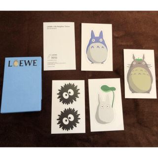 LOEWE（ノベルティグッズ）のフリマアイテム一覧
