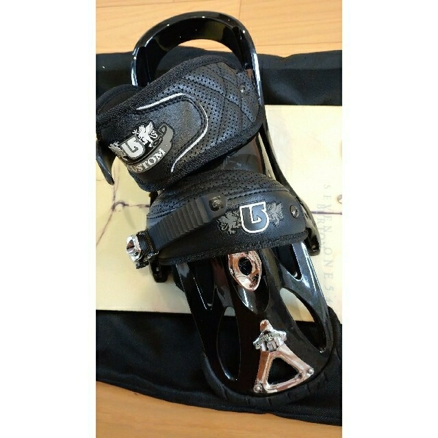 BURTON - バートン 限定カラスセブン 154cmの通販 by hugolian34's