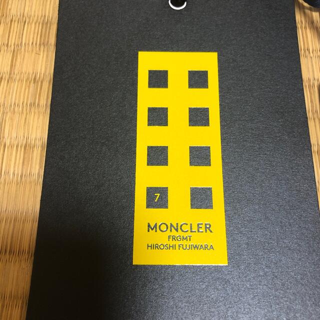 MONCLER - モンクレール タグセット フラグメント の通販 by Brooklyn