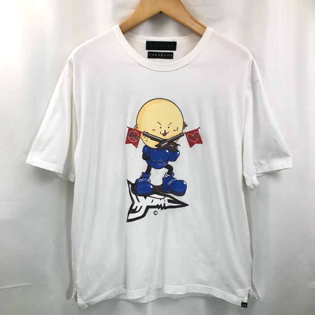 roarguns - レア 20471120 × roarguns ヒョーマ君 プリントTシャツ Lの