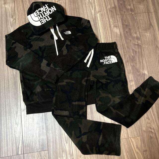 THE NORTH FACE - THE NORTH FACE フリース セットアップの通販 by POP