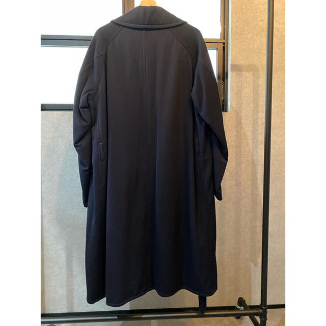 COMOLI - COMOLI コモリ 17AW ウール中綿タイロッケンコート/2