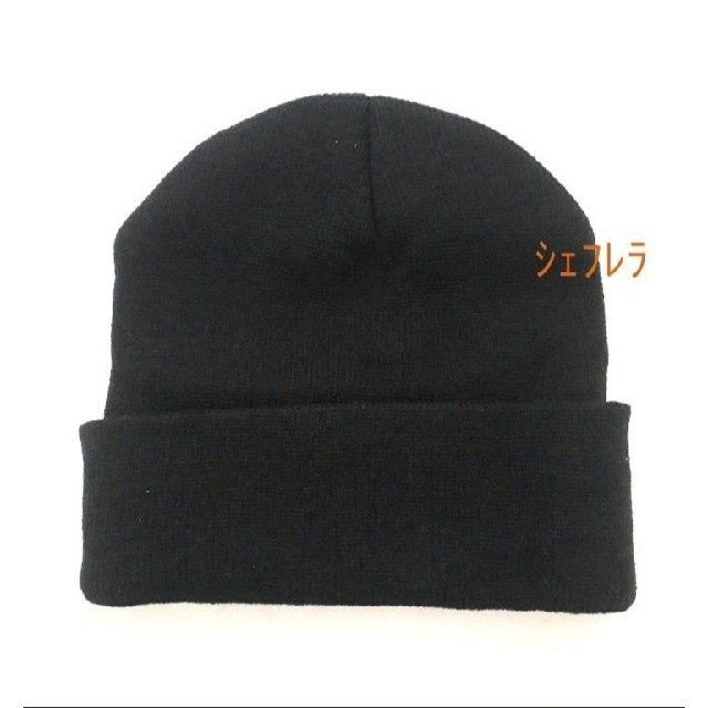 Wu-Tang Clan ウータン クラン ニットキャップ ブラック×イエローの