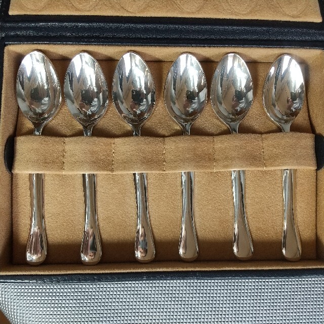 BVLGARI - 希少！BVLGARI ブルガリ カトラリー スターリングシルバー