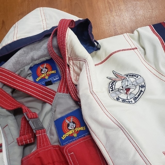 GOLDWIN - 90sゴールドウィン ルーニーテューンズ スキースノボー