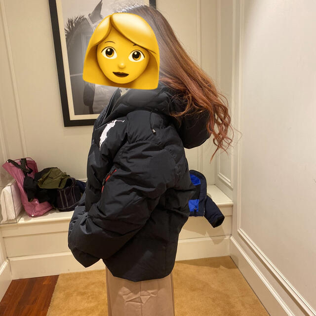 POLO RALPH LAUREN - ラルフローレン ポロ ビッグポニー ダウン