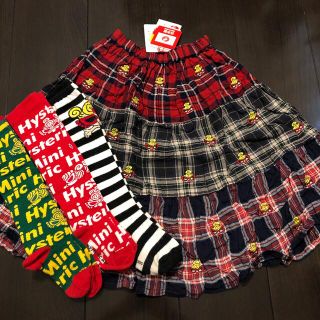 HYSTERIC MINI（スカート）のフリマアイテム一覧