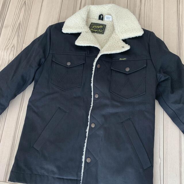 WACKO MARIA - ワコマリア ボアブルゾン 黒 sの通販 by s shop