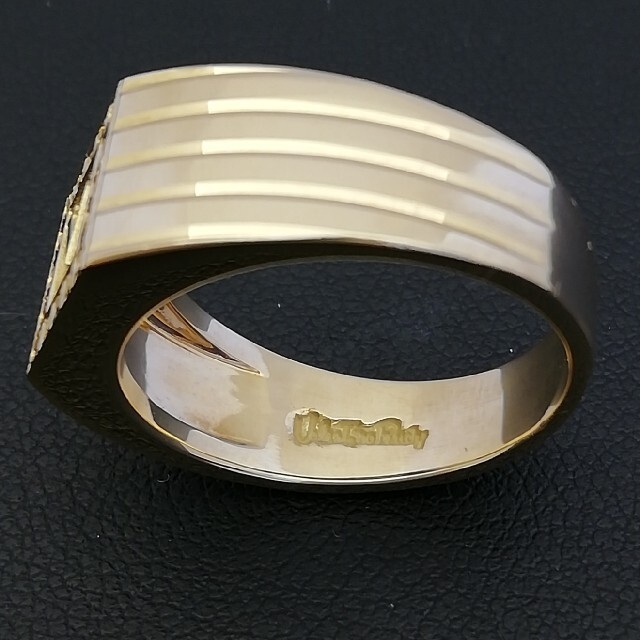 K18YG◇Valentino Rudy◇ヴァレンティノ・ルディー◇リング◇の通販 by