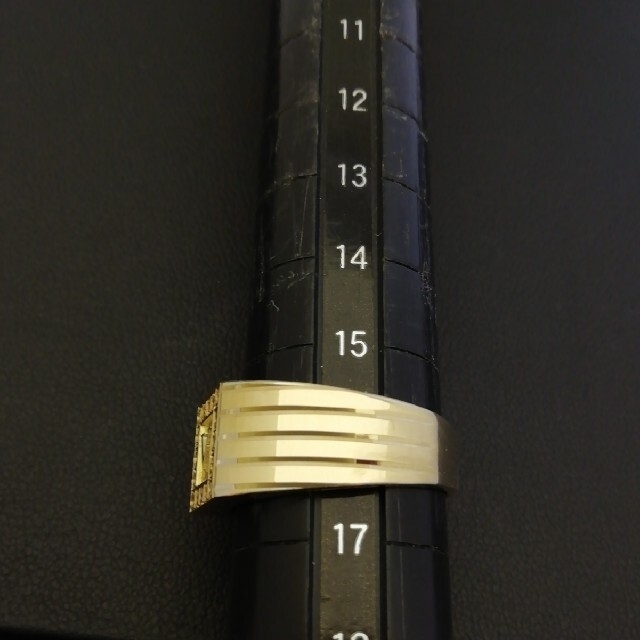 K18YG◇Valentino Rudy◇ヴァレンティノ・ルディー◇リング◇の通販 by