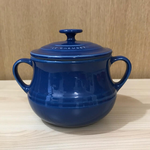 LE CREUSET - ル・クルーゼ スープボウルの通販 by po｜ルクルーゼなら