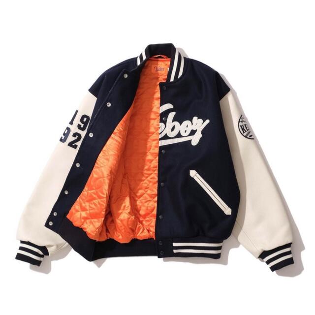 keboz ケボズ スタジャン の通販 by はっちゃん's shop｜ラクマ