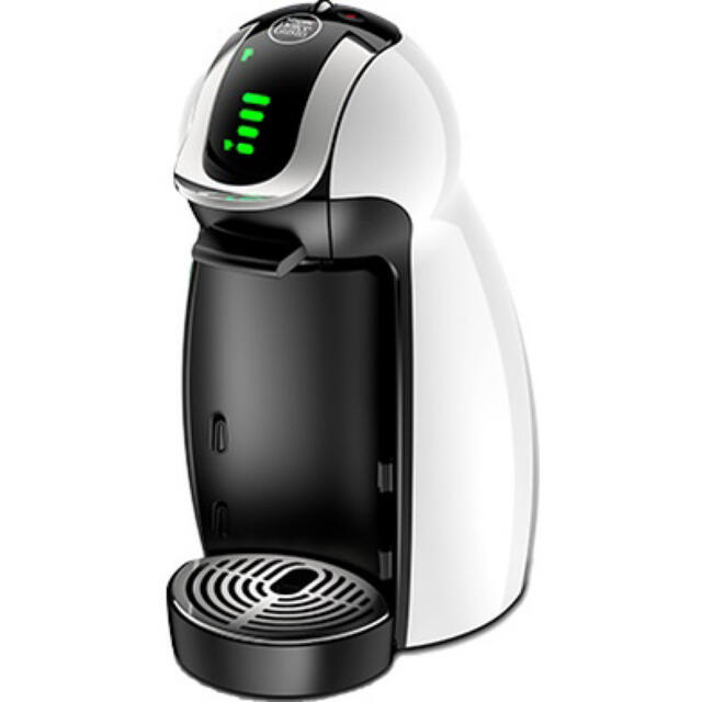 Nestle - 【値下げ】ネスカフェ ドルチェグスト ジェニオアイ