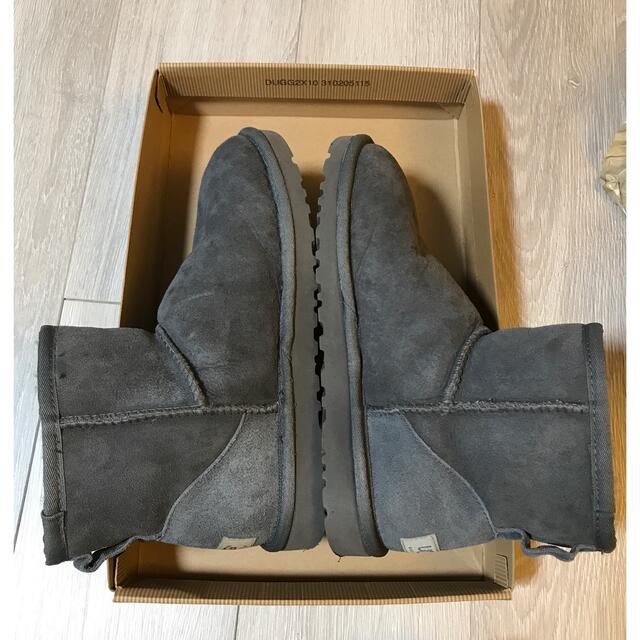UGG - UGG クラシックミニ グレーの通販 by cnsmyk's shop｜アグならラクマ