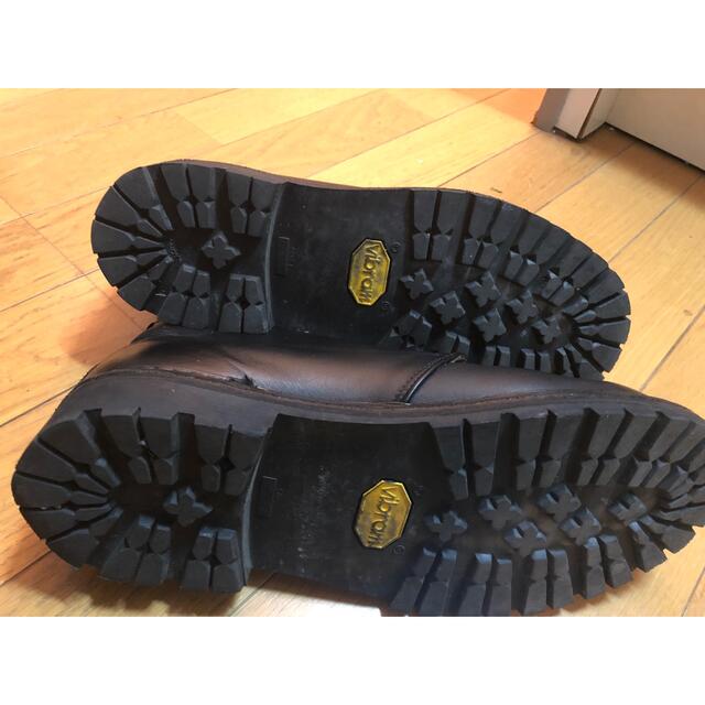 Paul Harnden - Geoffrey B.Small ジェフリービースモール ハイカット