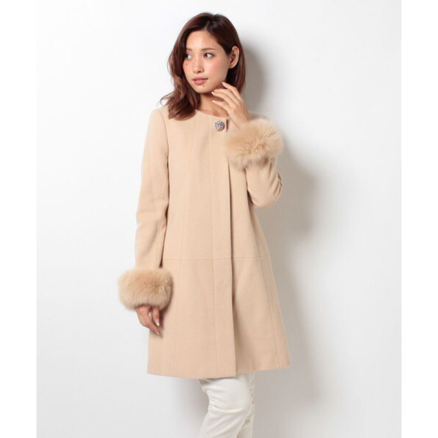 Debut de Fiore - 美品☆デビュードフィオレ コートの通販 by natsu's