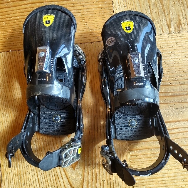 BURTON - 値下げ交渉OK! バートン C60 ビンディングの通販 by ヨッシー