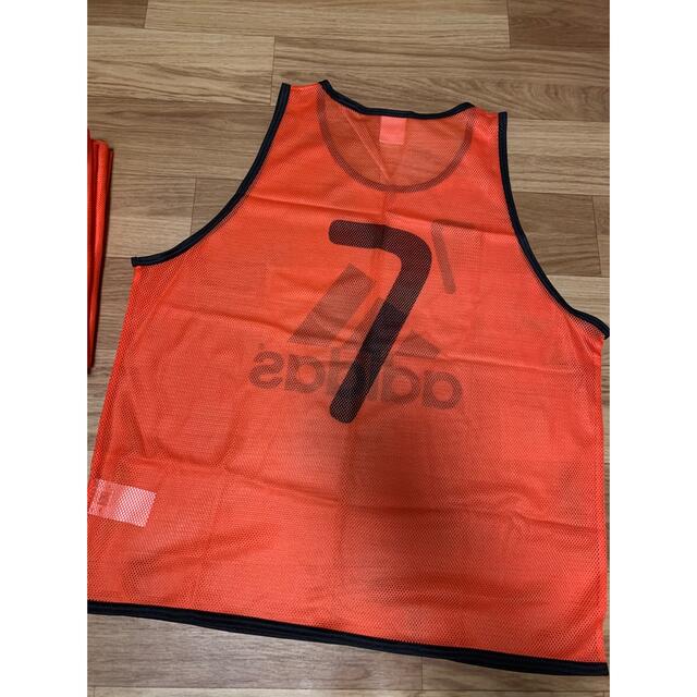 adidas - アディダス ビブス10枚セットの通販 by napa's shop