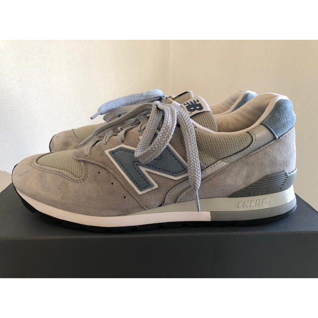 New Balance - 貴重！ABCマート創業40周年記念 NEW BALANCE M996ABCの