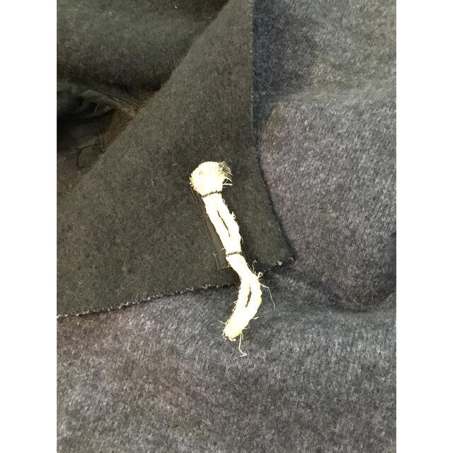 KAPITAL - キャピタルKAPITAL◇チロルウール ダッフルコートショート鶯