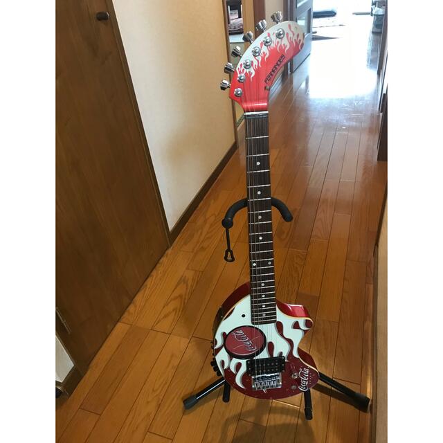 Fernandes - コカ.コーラ限定コラボ‼️ ZO-3 DIGI-ZO HYPERの通販 by