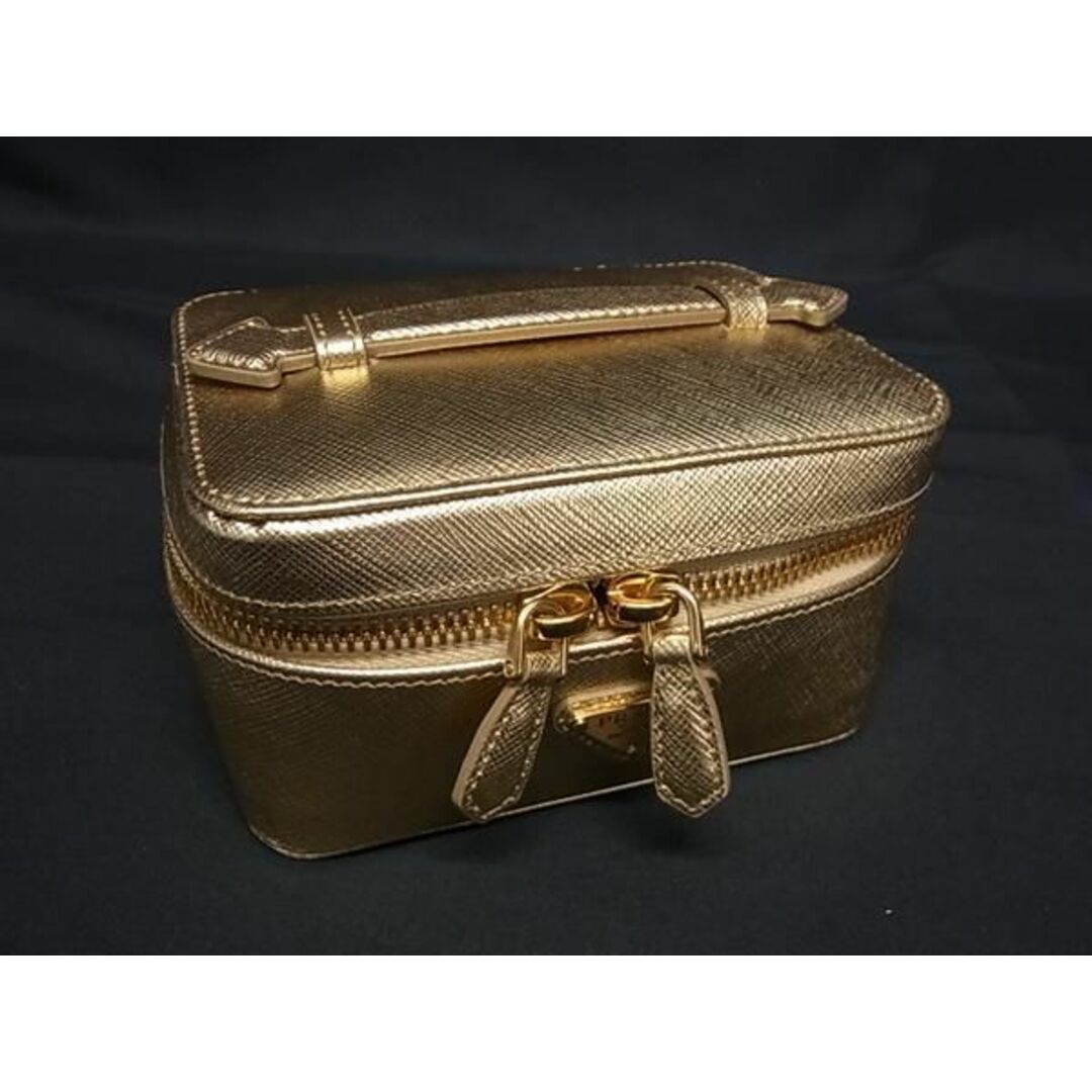 PRADA - □新品同様□ PRADA プラダ 1RM015 サフィアーノレザー