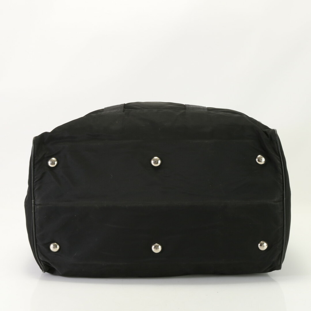 PRADA - プラダ テスート ナイロン 三角ロゴ ボストン バッグ 出張