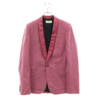 SAINT LAURENT（ジャケット/アウター ・ ピンク/桃色系）のフリマ