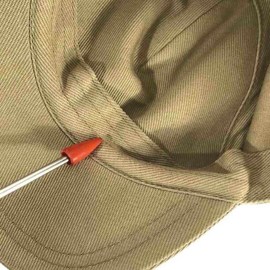 MIU MIU - miu miu / ミュウミュウ | 2022AW | ロゴ 刺しゅう エンボス