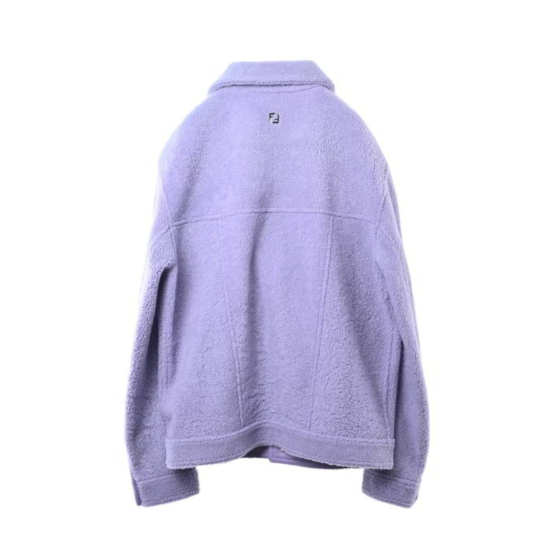 FENDI - FENDI シアリング ジャケット ブルゾンの通販 by CYCLE HEARTS