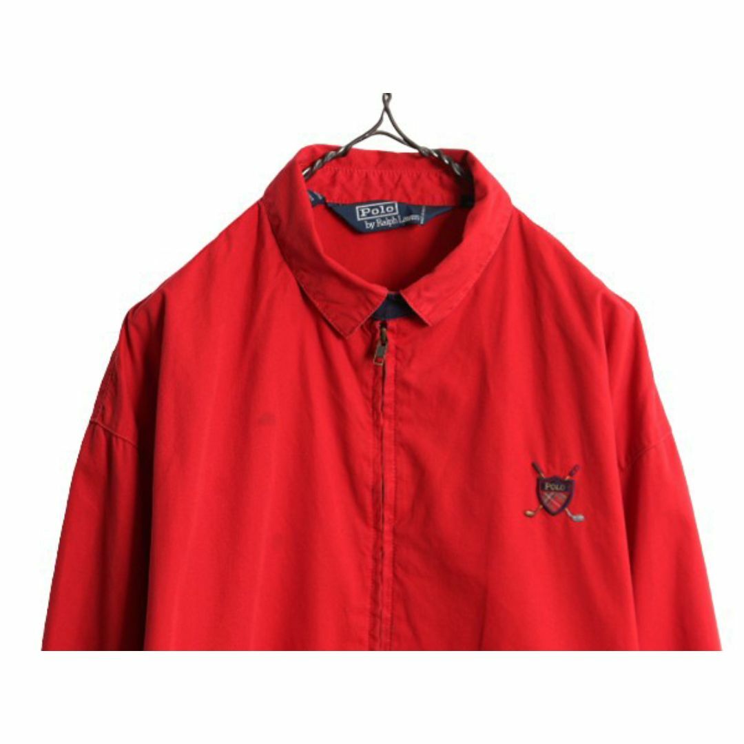 Ralph Lauren - 90s 初期 ポロゴルフ ラルフローレン コットン