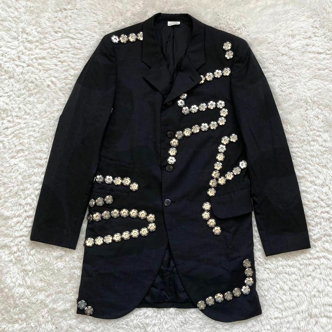 COMME des GARCONS HOMME PLUS - 【超希少】コムデギャルソンオム