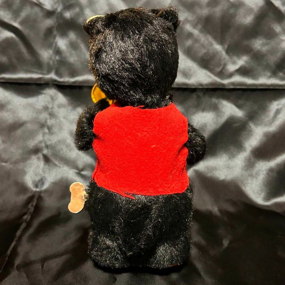 アルプス - 【激レア】ブリキのおもちゃ/熊のドラマー/ALPS Japan