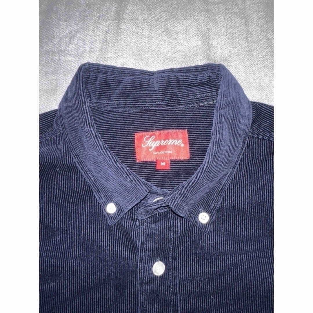 Supreme - ✨人気色・極美品✨Supreme シュプリーム コーデュロイ