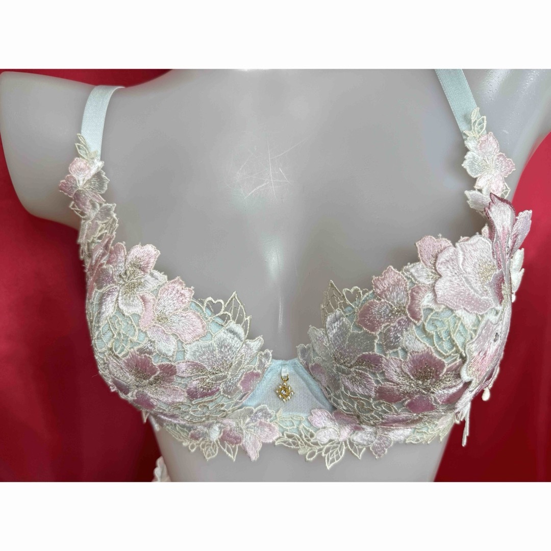 Wacoal - サルート 89グループ 夕顔 D70&M&M SX 店舗限定 プライムの