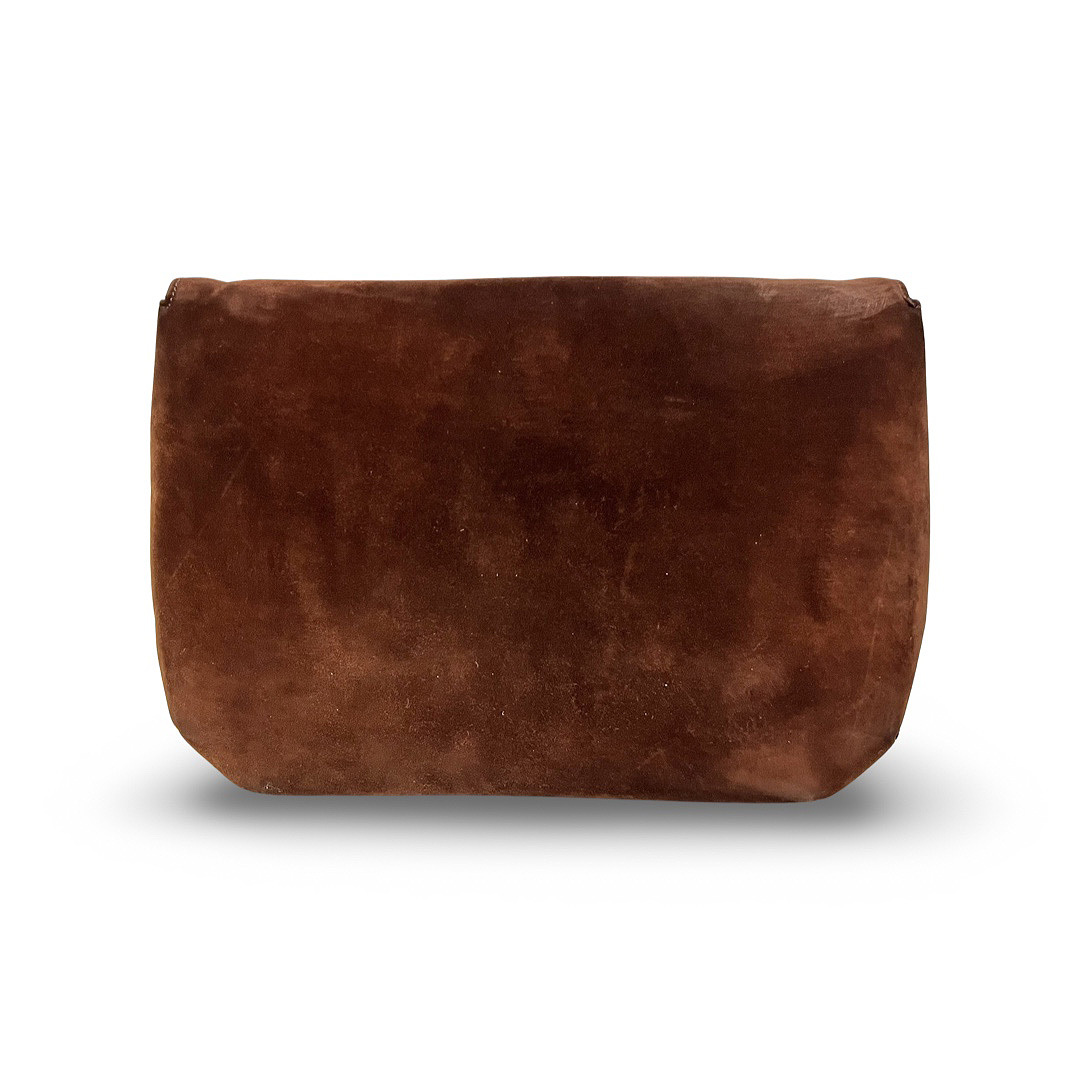 GUCCI - GUCCI グッチ オールドグッチ GGバックルスエード 2WAY