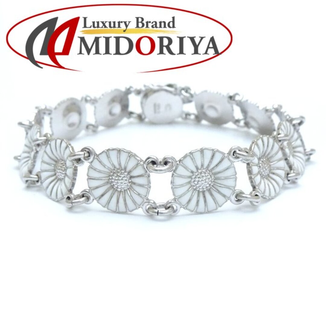 GeorgJensenジョージジェンセンマーガレットシルバーブローチSV925