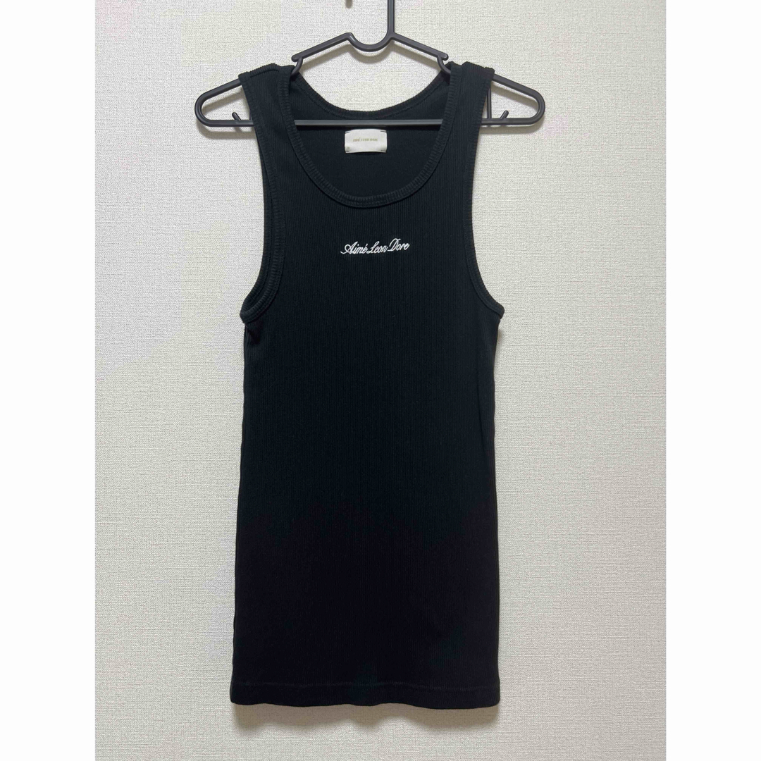 New Balance - AIME LEON DORE Embroidered Logo Tank Topの通販 by