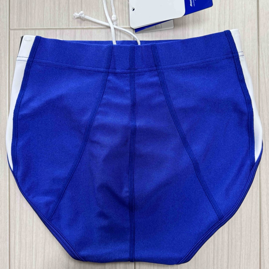 MIZUNO - ミズノ 女子陸上レーシングショーツ Mサイズ サーフブルー