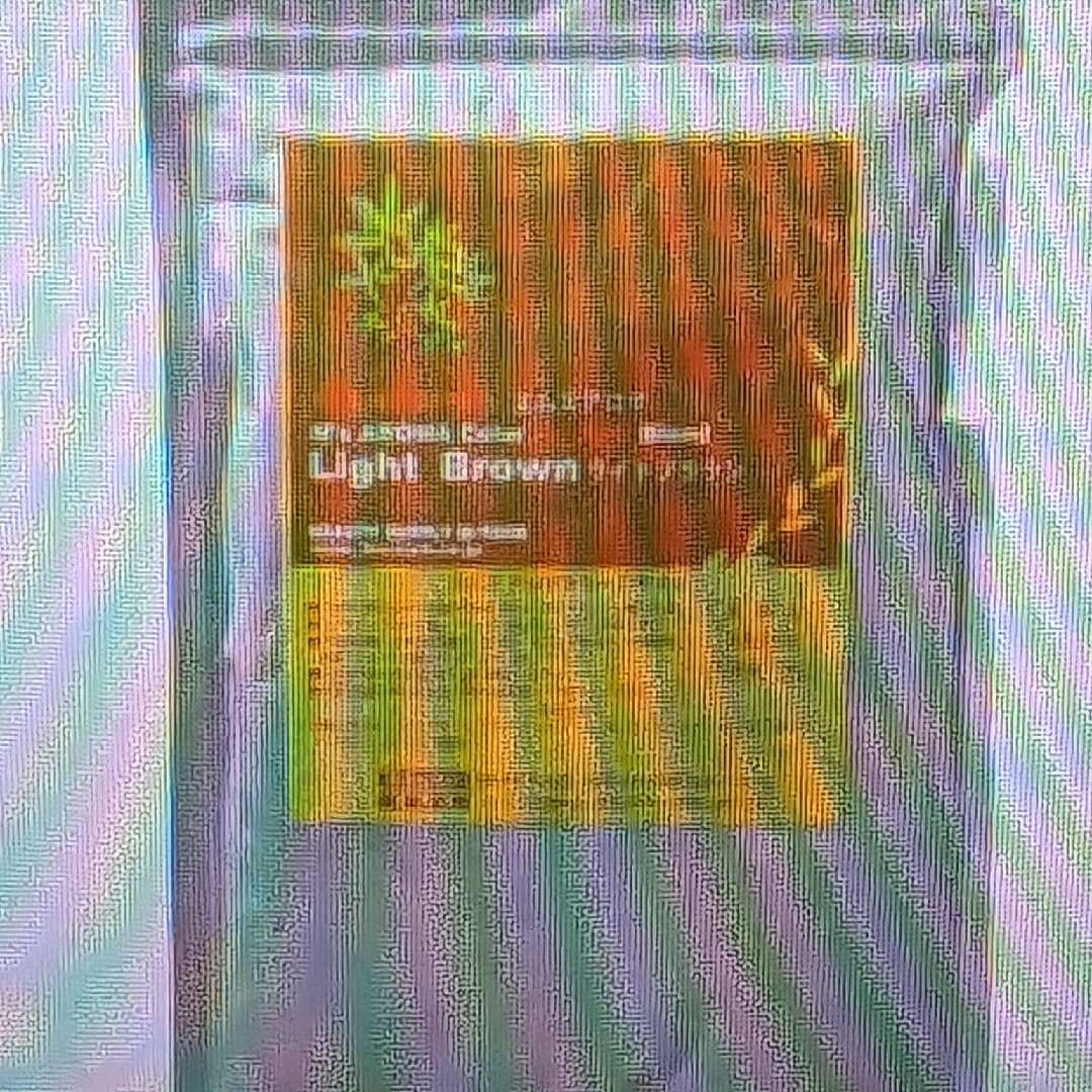 M's AROMA Color ライトブラウン、ダークブラウンの通販 by 1827's