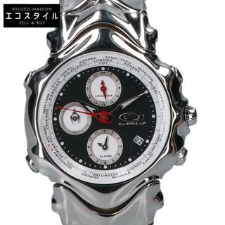 Oakley（腕時計(アナログ) ・ シルバー/銀色系）のフリマアイテム一覧