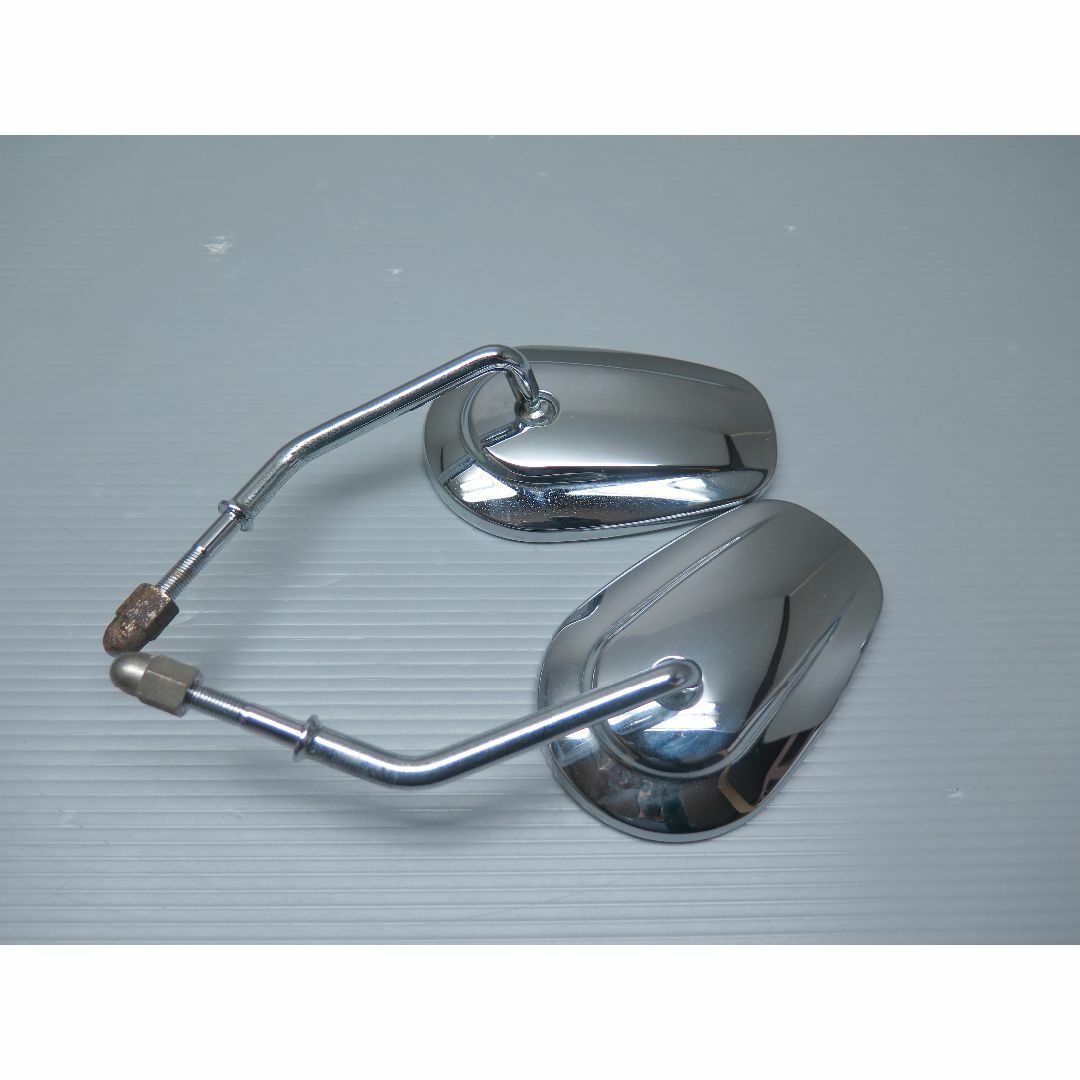 ハーレーダビットソン ハーレー純正ミラー左右セット 純正ミラー