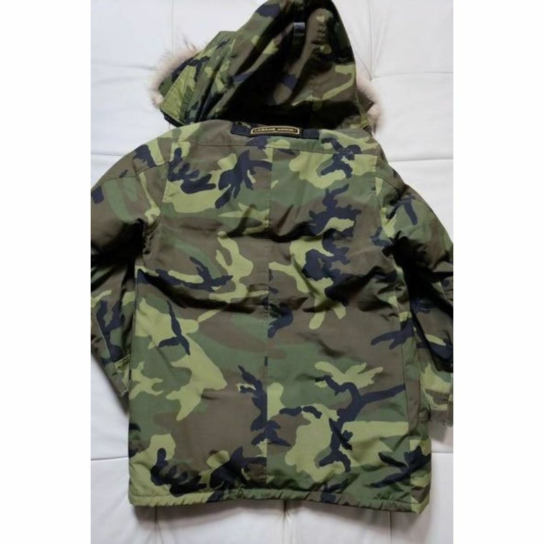 CANADA GOOSE - カナダグース ジャスパー ダウンジャケット Mサイズ