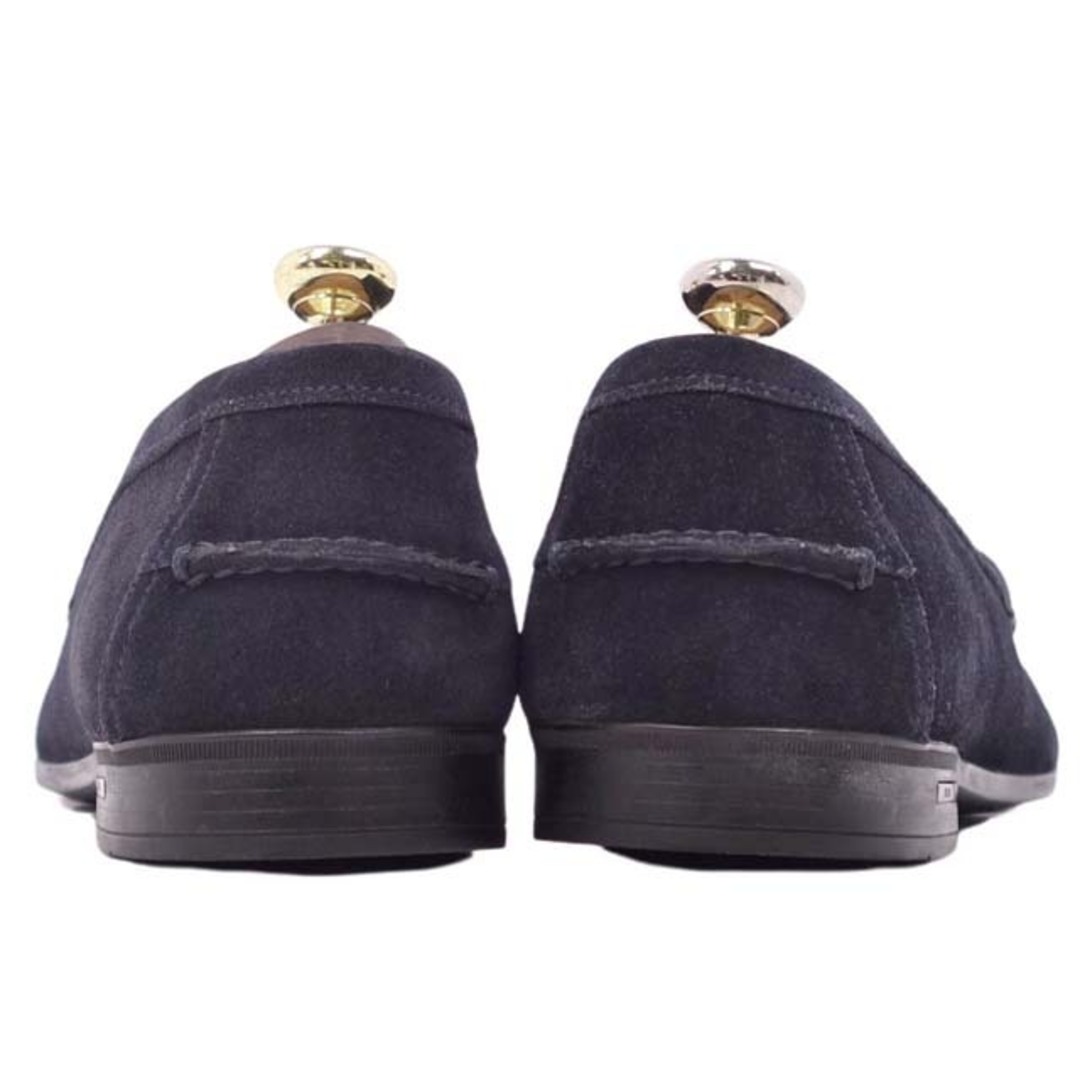 PRADA - 極美品 プラダ PRADA ローファー スウェード レザー シューズ