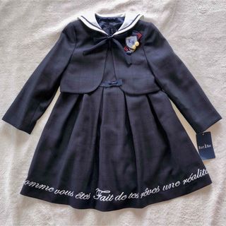 EASTBOY - 新品110cm EASTBOY フォーマルワンピース 女の子 フォーマル