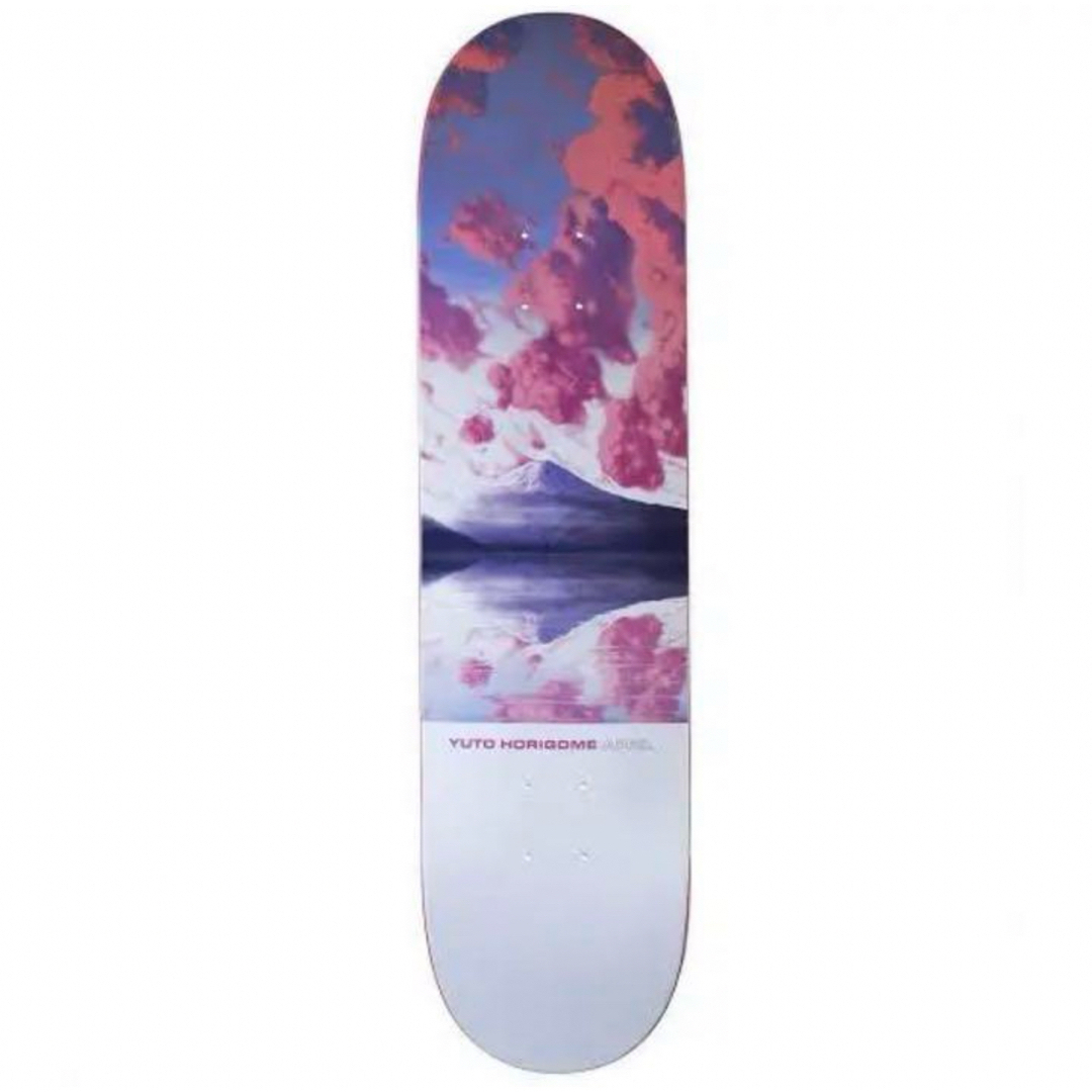 April Fuji デッキ 堀米雄斗 スケートボード スケボー 板の通販 by