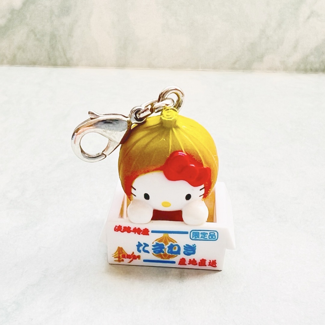 ハローキティ - 美品 2003年当時物 兵庫 淡路限定 たまねぎ ハロー